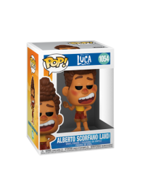 Фигура FUNKO POP! ALBERTO SCORFANO (LAND) - LUCA